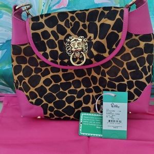 Lily Pulitzer Purrrfect Purse